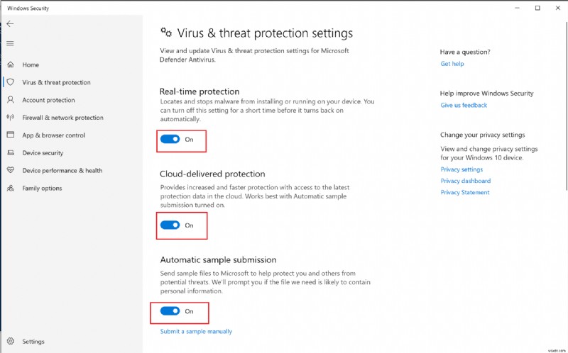 Khắc phục nhanh lỗi ứng dụng Windows 10 không mở được