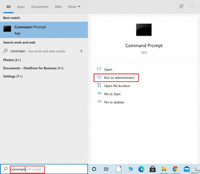 Khắc phục nhanh lỗi ứng dụng Windows 10 không mở được