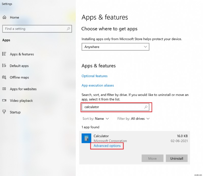 Khắc phục nhanh lỗi ứng dụng Windows 10 không mở được