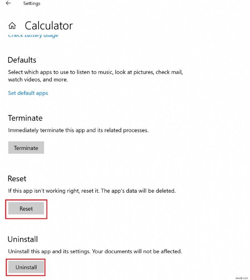 Khắc phục nhanh lỗi ứng dụng Windows 10 không mở được