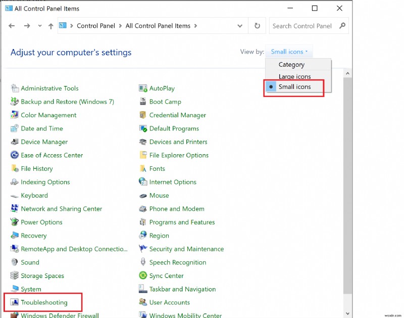 Khắc phục nhanh lỗi ứng dụng Windows 10 không mở được