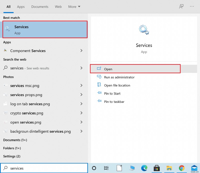 Khắc phục nhanh lỗi ứng dụng Windows 10 không mở được