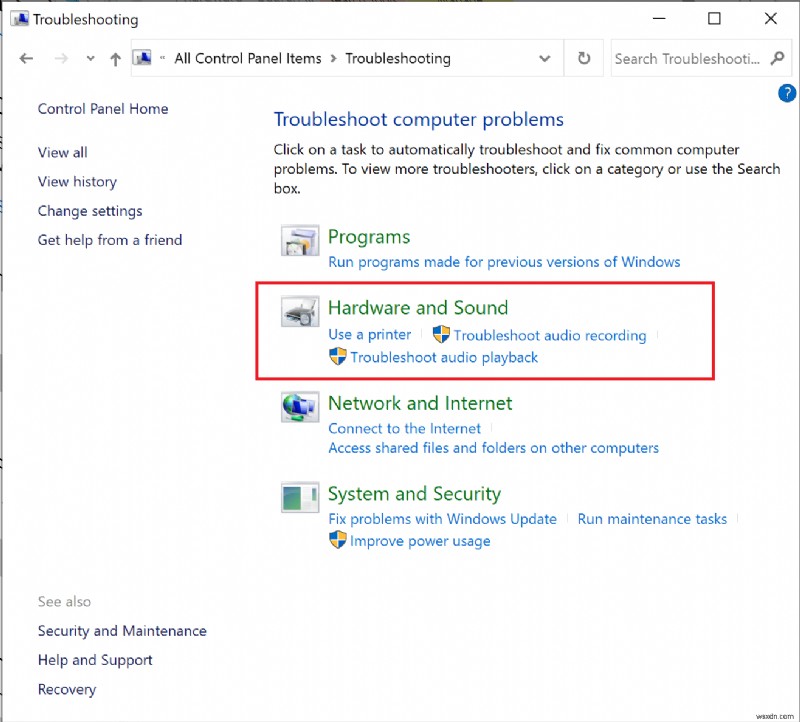 Khắc phục nhanh lỗi ứng dụng Windows 10 không mở được
