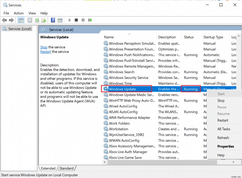 Khắc phục nhanh lỗi ứng dụng Windows 10 không mở được