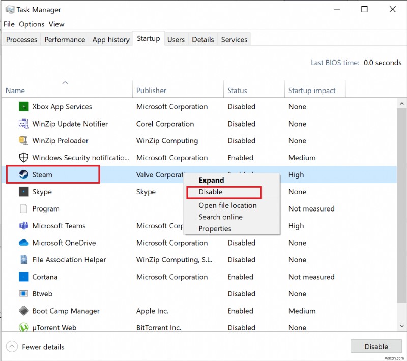 Khắc phục nhanh lỗi ứng dụng Windows 10 không mở được