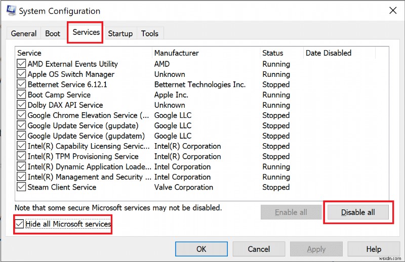 Khắc phục nhanh lỗi ứng dụng Windows 10 không mở được