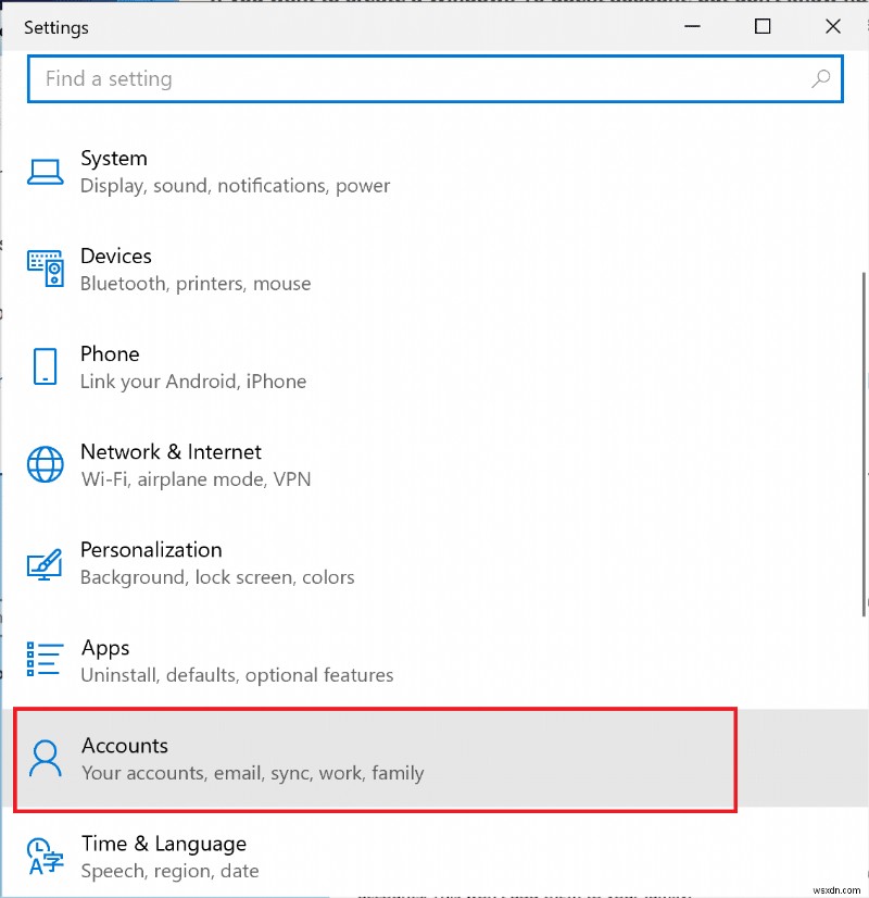 Khắc phục nhanh lỗi ứng dụng Windows 10 không mở được