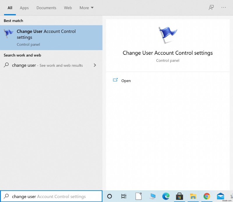 Khắc phục nhanh lỗi ứng dụng Windows 10 không mở được