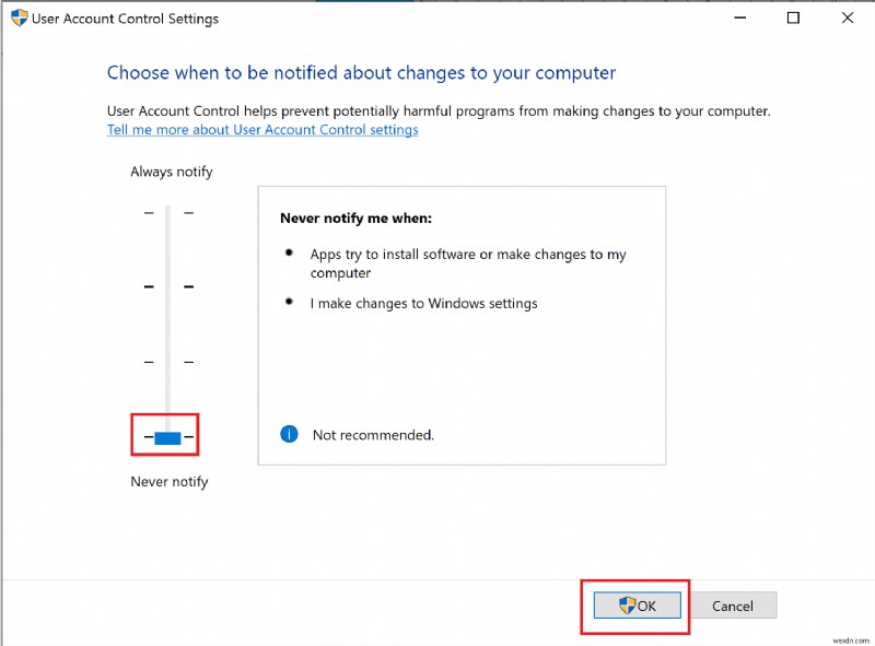 Khắc phục nhanh lỗi ứng dụng Windows 10 không mở được