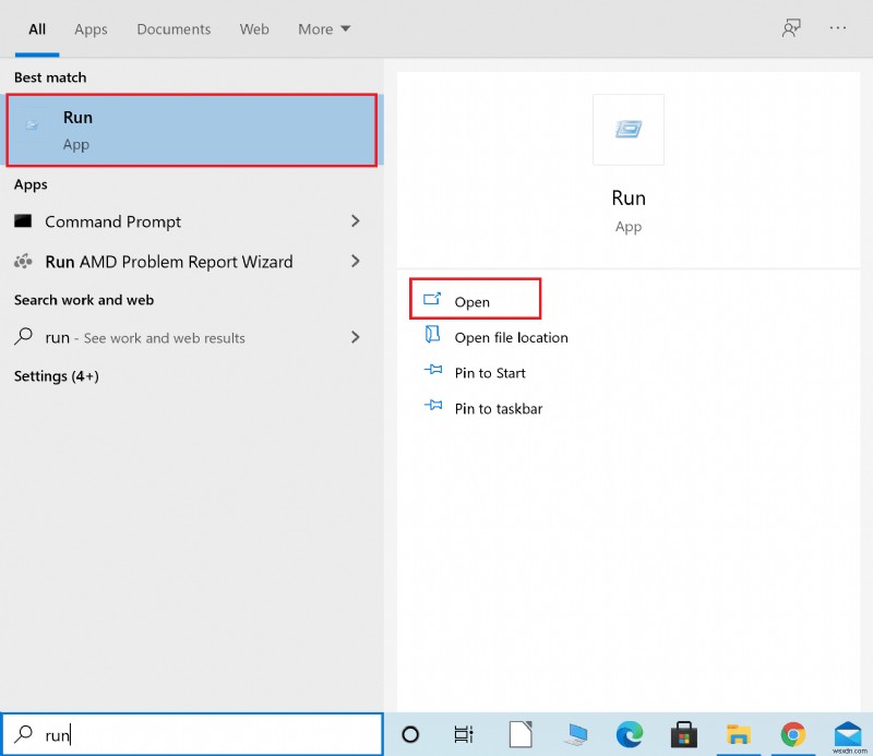 Khắc phục nhanh lỗi ứng dụng Windows 10 không mở được