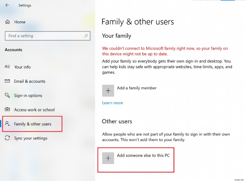 Khắc phục nhanh lỗi ứng dụng Windows 10 không mở được
