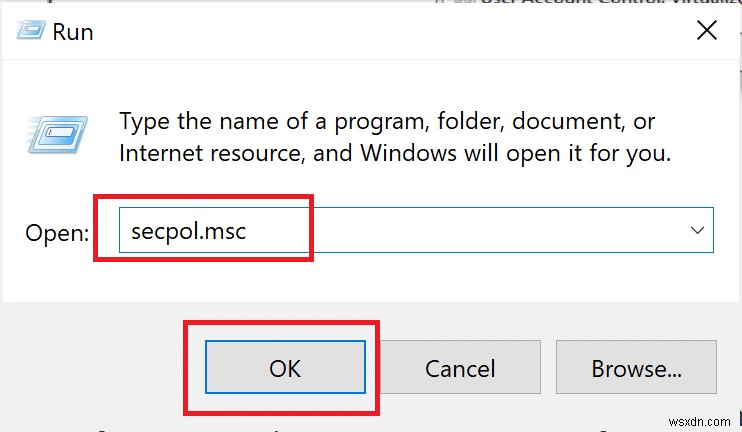 Khắc phục nhanh lỗi ứng dụng Windows 10 không mở được