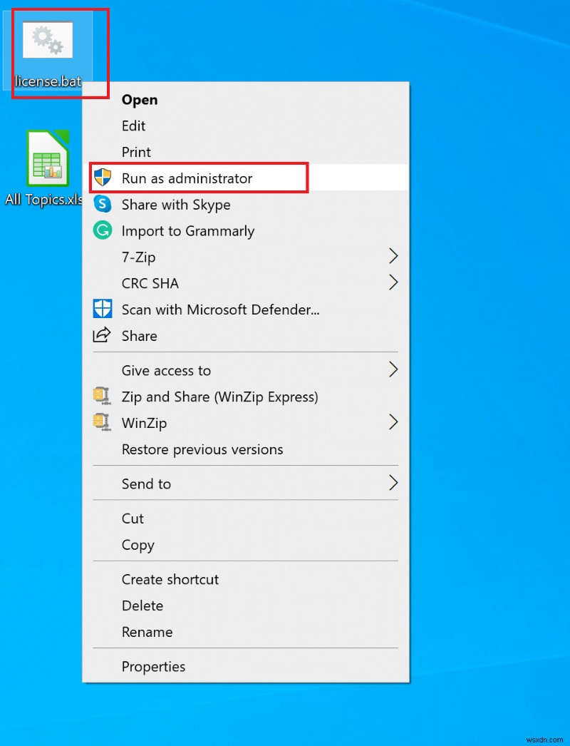 Khắc phục nhanh lỗi ứng dụng Windows 10 không mở được