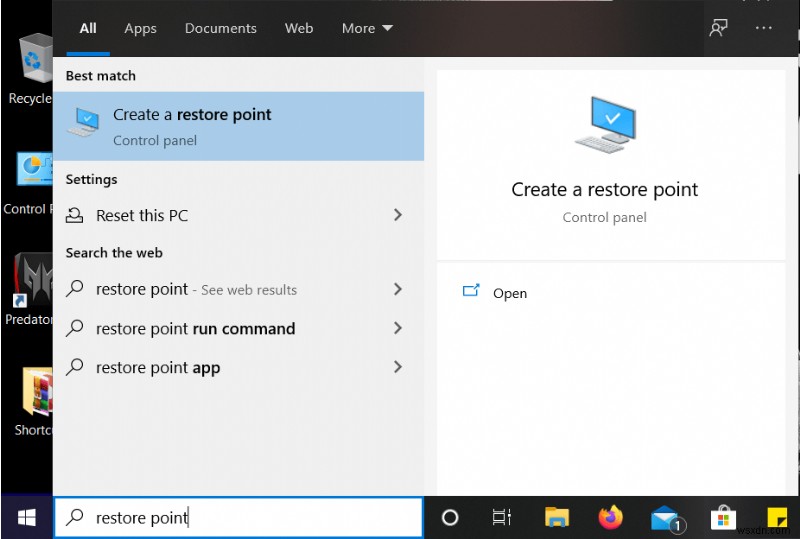 Khắc phục nhanh lỗi ứng dụng Windows 10 không mở được
