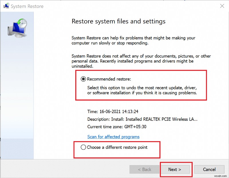 Khắc phục nhanh lỗi ứng dụng Windows 10 không mở được