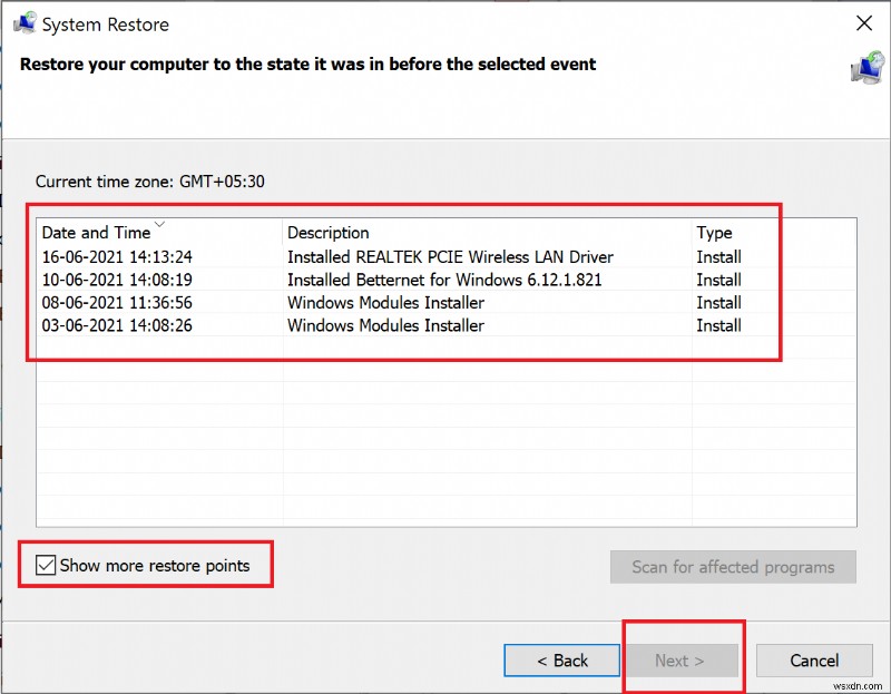 Khắc phục nhanh lỗi ứng dụng Windows 10 không mở được