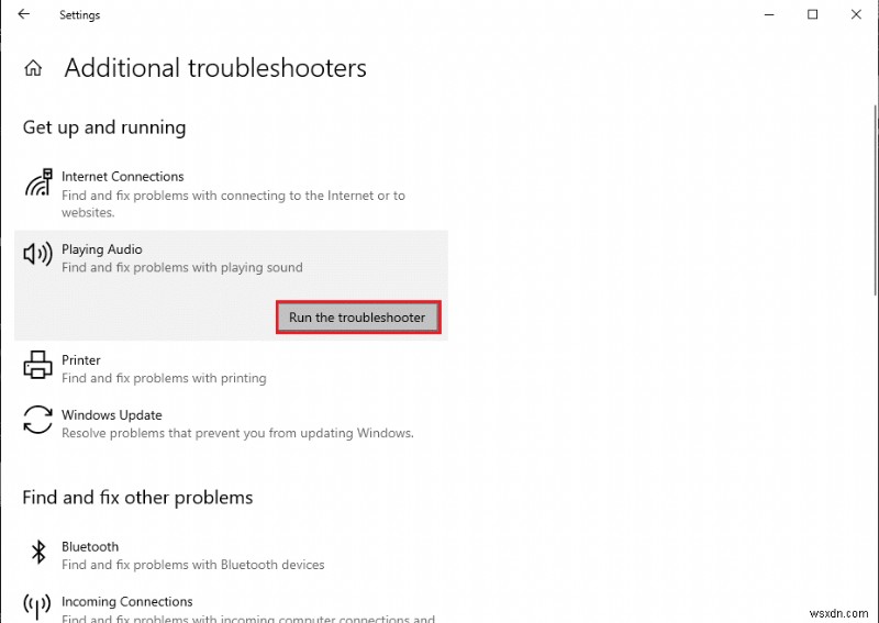 Khắc phục triệt để tiếng loa/tai nghe bị giật, lag trên Windows 10
