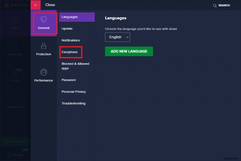Khắc phục lỗi Avast chặn League of Legends (LOL) - Hướng dẫn nhanh