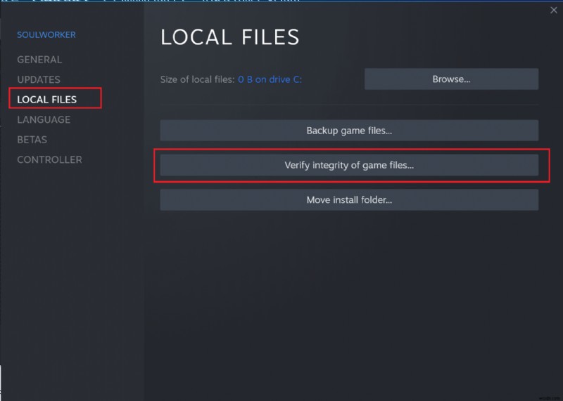 Khắc phục lỗi No Man s Sky bị crash trên PC: Hướng dẫn từng bước