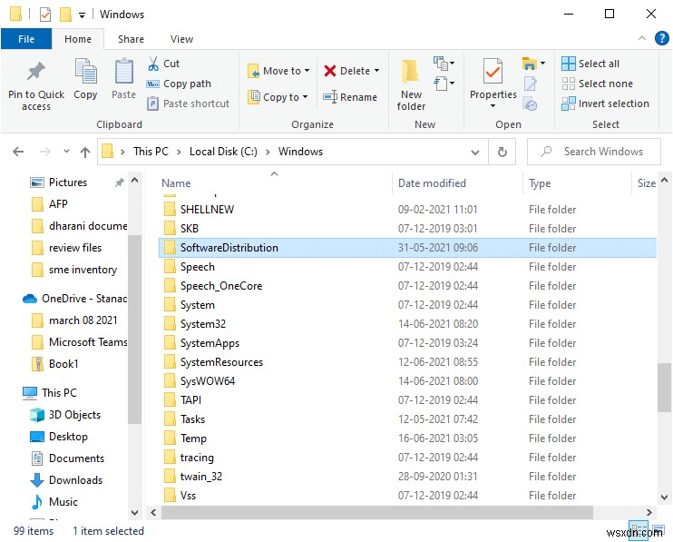 Xóa hiệu quả file tạm (Temp files) trên Windows 10 để tăng hiệu suất