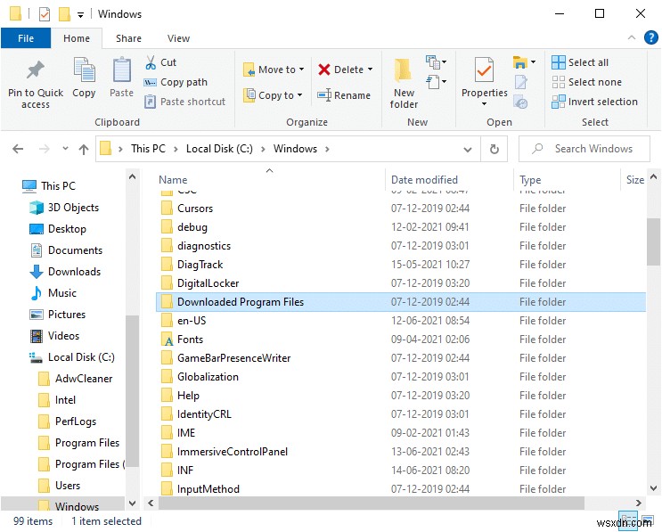 Xóa hiệu quả file tạm (Temp files) trên Windows 10 để tăng hiệu suất