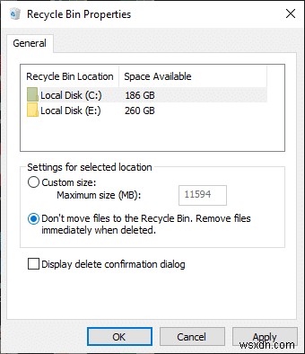 Xóa hiệu quả file tạm (Temp files) trên Windows 10 để tăng hiệu suất
