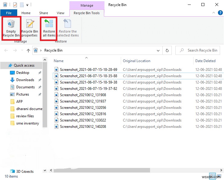 Xóa hiệu quả file tạm (Temp files) trên Windows 10 để tăng hiệu suất