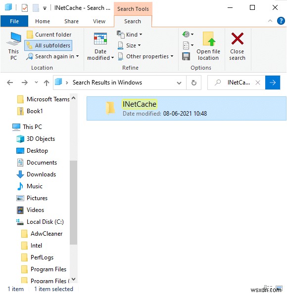 Xóa hiệu quả file tạm (Temp files) trên Windows 10 để tăng hiệu suất