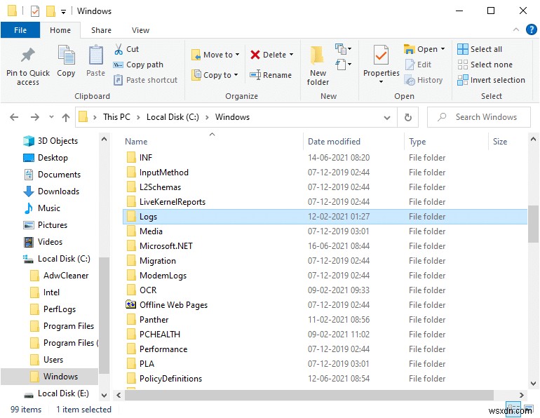 Xóa hiệu quả file tạm (Temp files) trên Windows 10 để tăng hiệu suất