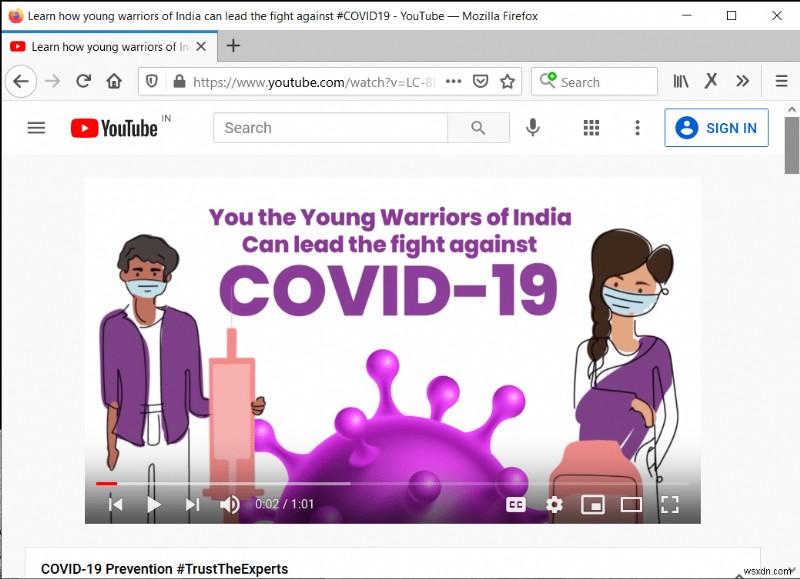 Khắc phục nhanh lỗi YouTube không tải được bình luận - Khôi phục ý kiến cộng đồng