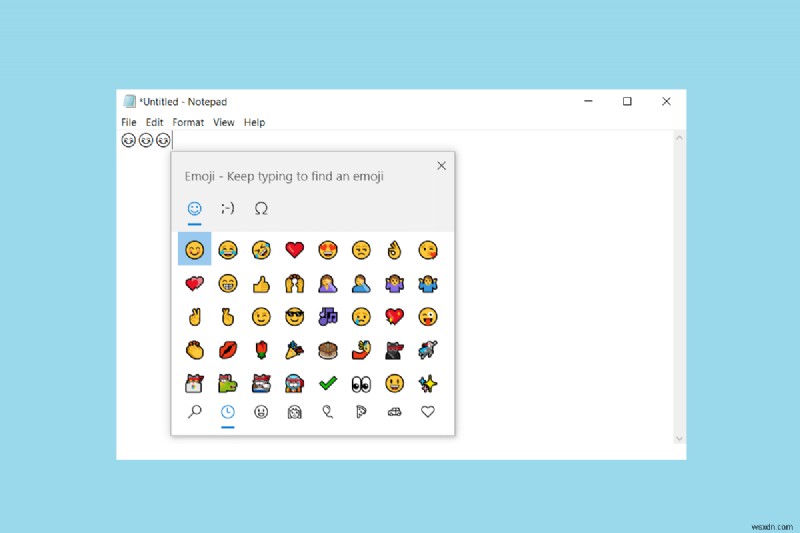 Sử dụng Emoji trên Windows 10: Hướng dẫn đầy đủ