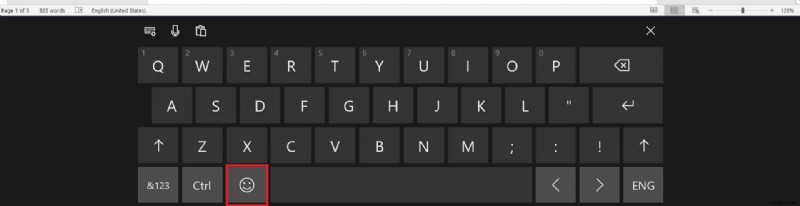 Sử dụng Emoji trên Windows 10: Hướng dẫn đầy đủ