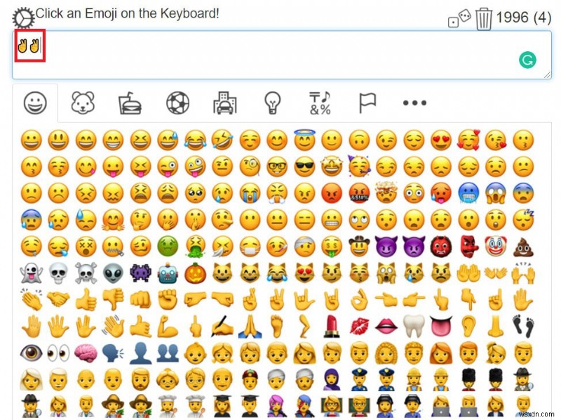 Sử dụng Emoji trên Windows 10: Hướng dẫn đầy đủ