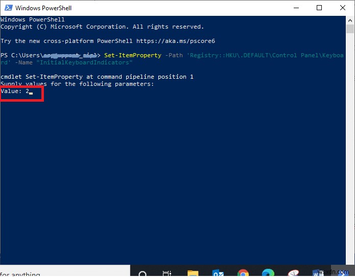 Cách bật hoặc tắt Num Lock trên Windows 10: Hướng dẫn từng bước