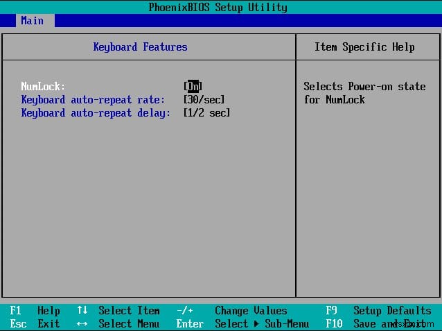 Cách bật hoặc tắt Num Lock trên Windows 10: Hướng dẫn từng bước