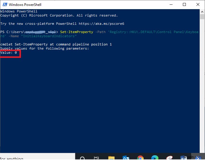 Cách bật hoặc tắt Num Lock trên Windows 10: Hướng dẫn từng bước