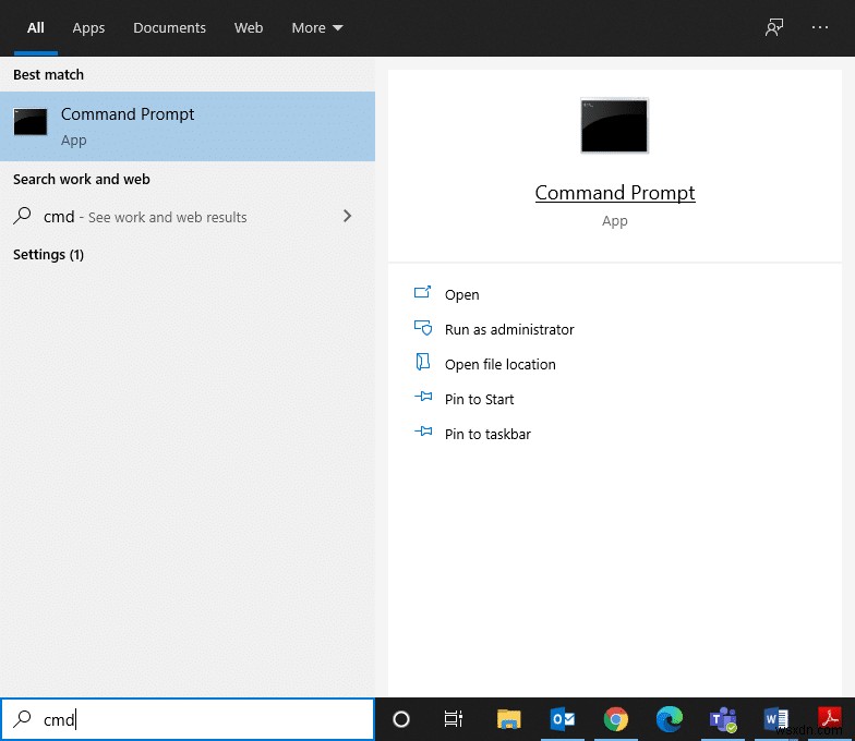 Hướng dẫn từng bước khắc phục mã lỗi 0x80004005 trên Windows 10