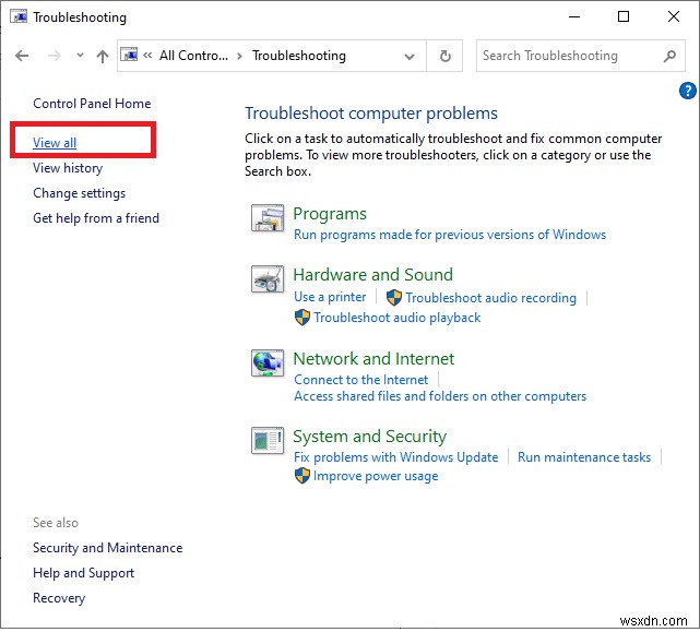 Hướng dẫn từng bước khắc phục mã lỗi 0x80004005 trên Windows 10