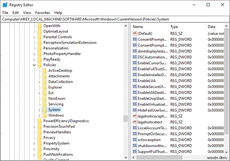 Hướng dẫn từng bước khắc phục mã lỗi 0x80004005 trên Windows 10