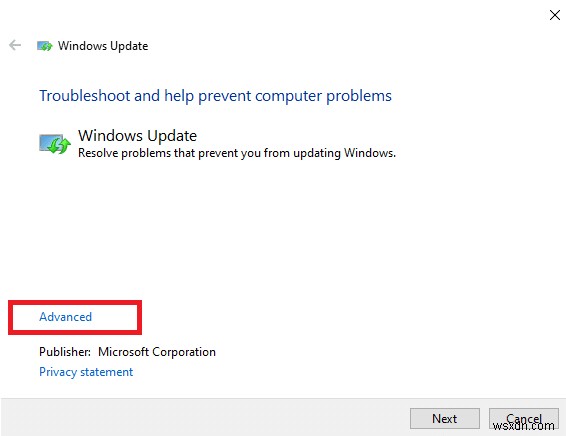Hướng dẫn từng bước khắc phục mã lỗi 0x80004005 trên Windows 10
