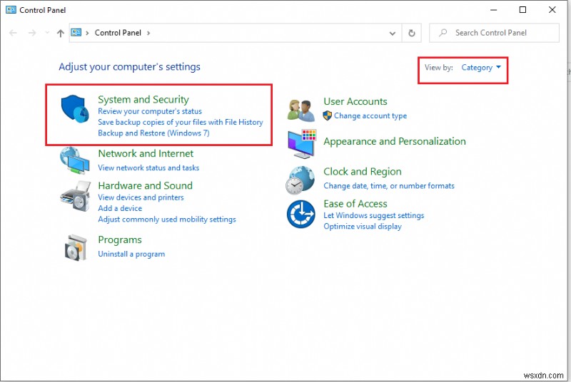 Hướng dẫn từng bước khắc phục mã lỗi 0x80004005 trên Windows 10