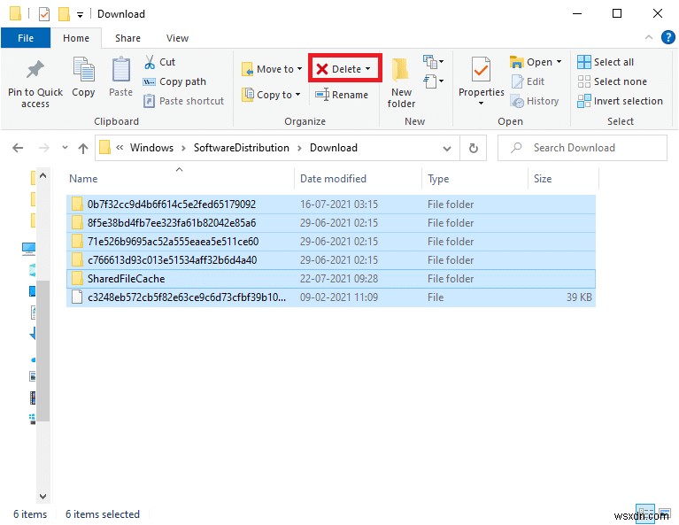 Hướng dẫn từng bước khắc phục mã lỗi 0x80004005 trên Windows 10