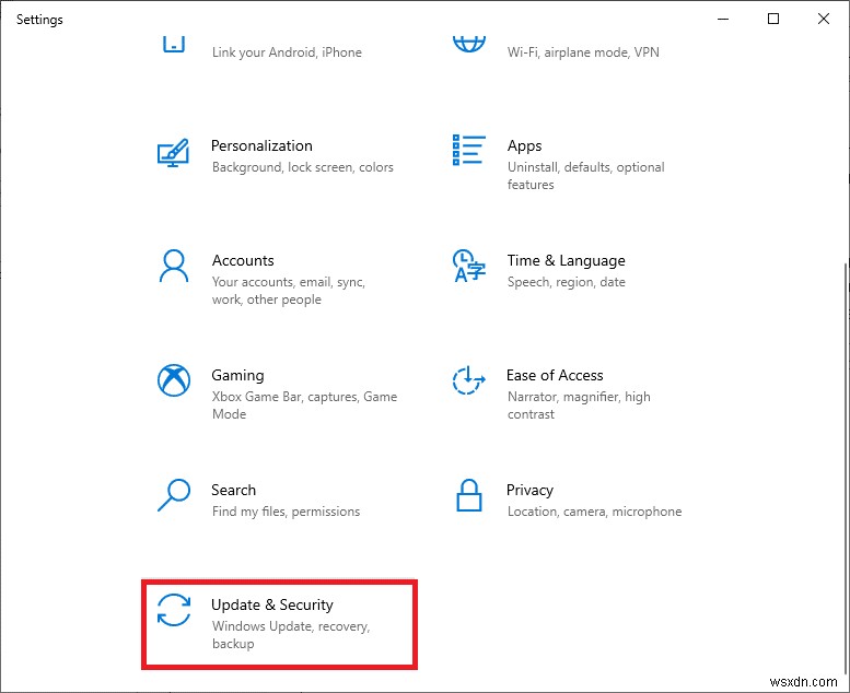 Hướng dẫn từng bước khắc phục mã lỗi 0x80004005 trên Windows 10