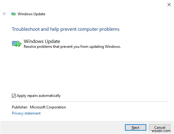 Hướng dẫn từng bước khắc phục mã lỗi 0x80004005 trên Windows 10