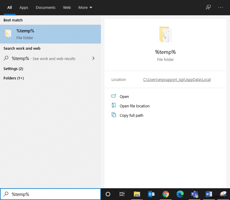 Hướng dẫn từng bước khắc phục mã lỗi 0x80004005 trên Windows 10