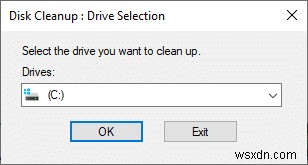 Hướng dẫn từng bước khắc phục mã lỗi 0x80004005 trên Windows 10