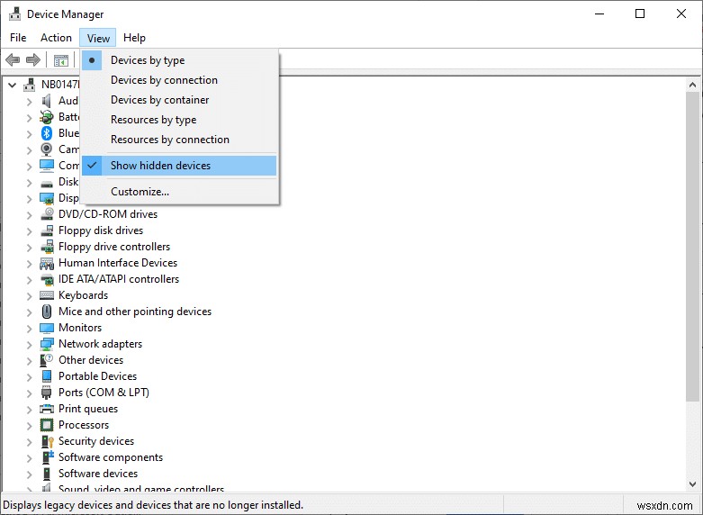Hướng dẫn từng bước khắc phục mã lỗi 0x80004005 trên Windows 10