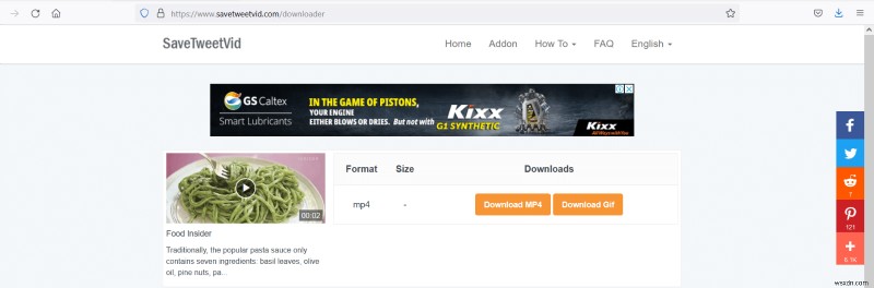 Hướng dẫn chi tiết tải GIF từ GIPHY, Google, Pixiv, Twitter, Tenor, GIFER