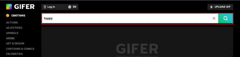 Hướng dẫn chi tiết tải GIF từ GIPHY, Google, Pixiv, Twitter, Tenor, GIFER