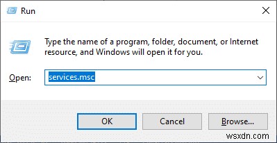 Khắc phục lỗi DISM Host Servicing Process sử dụng CPU cao trên Windows 10